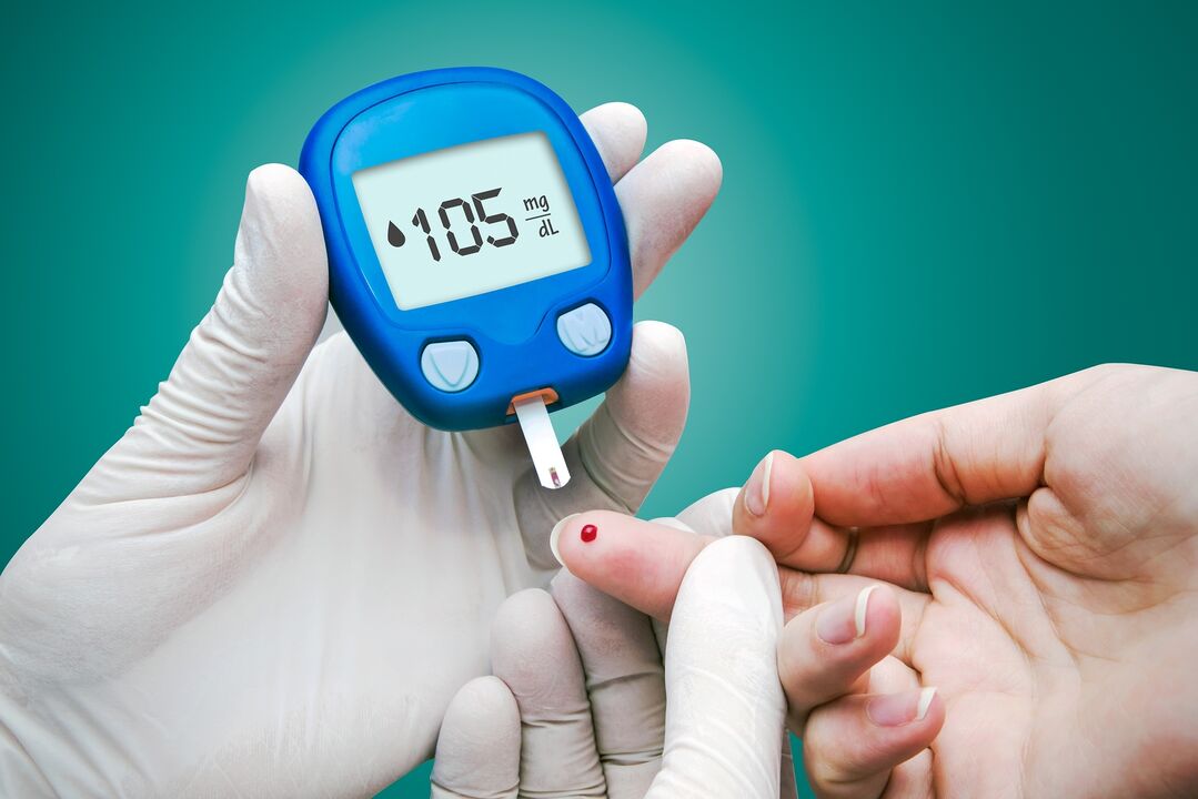 Milice measurement in diabetes